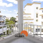 #075 1br Solar Bright & Cozy Αλμπουφέιρα