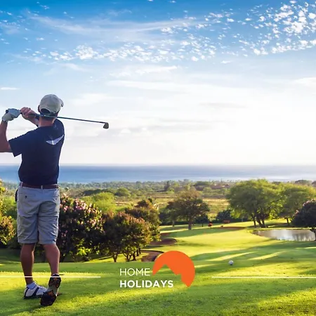 Apartamento #075 T1 Solar By Holidays Albufeira