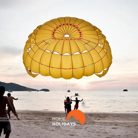 Appartamento #075 T1 Solar By Holidays