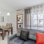 Apartmán #075 1br Solar Bright & Cozy