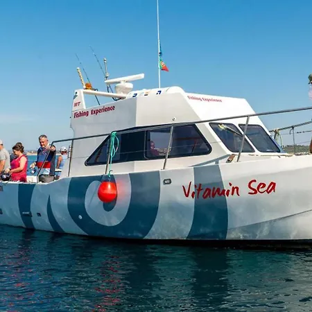 Apartamento #075 T1 Solar By Holidays Albufeira