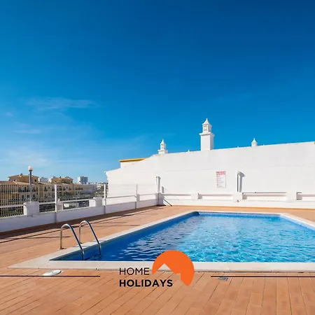 #075 T1 Solar By Holidays Apartamento *
