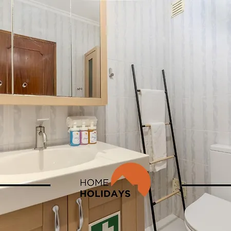 Apartamento #075 T1 Solar By Holidays *