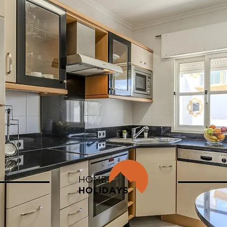 Apartamento #075 T1 Solar By Holidays *