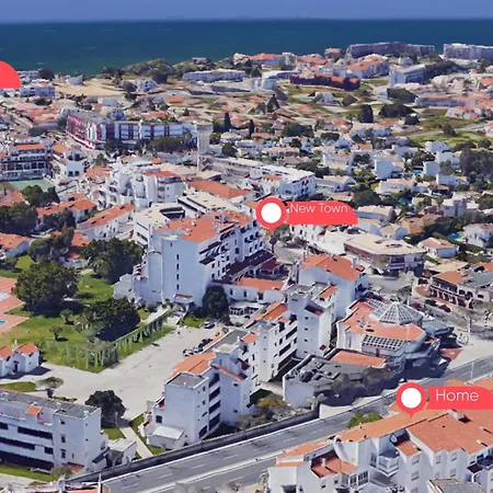 Apartman #075 1br Solar Bright & Cozy