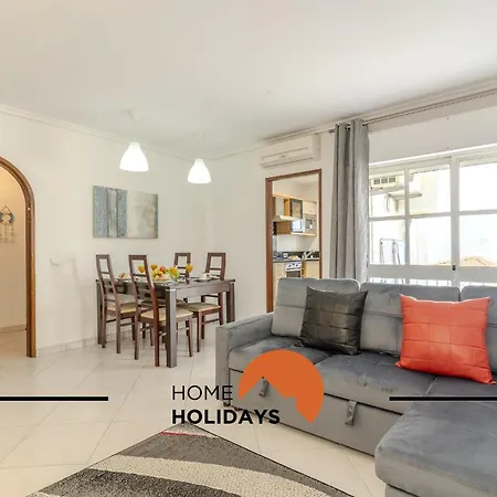 #075 1br Solar Bright & Cozy Lejlighed Albufeira
