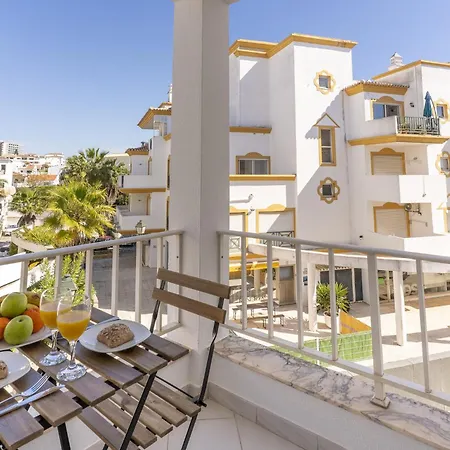 Apartman #075 1br Solar Bright & Cozy