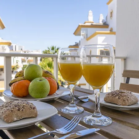 #075 1br Solar Bright & Cozy * Albufeira