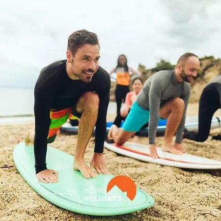 #075 T1 Solar By Holidays דירה