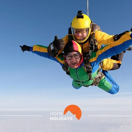 דירה #075 T1 Solar By Holidays *