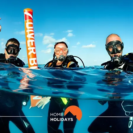 #075 T1 Solar By Holidays דירה