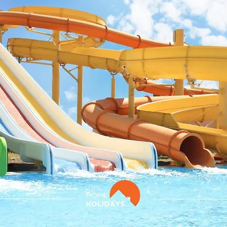 דירה #075 T1 Solar By Holidays