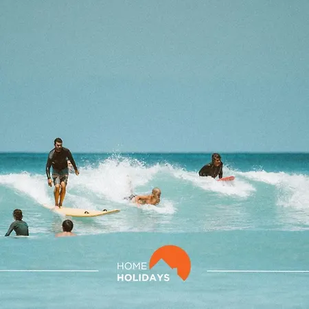 דירה #075 T1 Solar By Holidays אלבופיירה