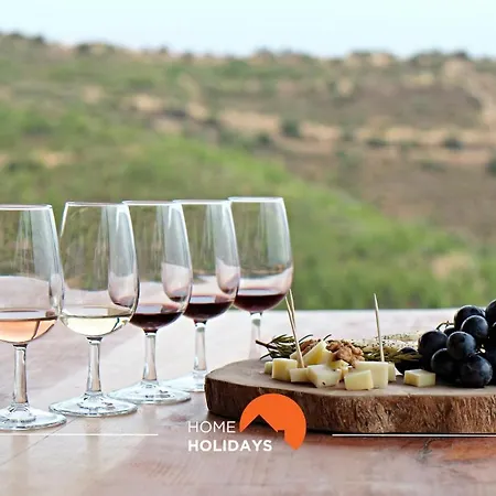 #075 T1 Solar By Holidays דירה אלבופיירה