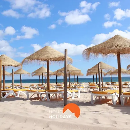 Apartment #075 T1 Solar By Holidays Albufeira
