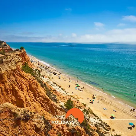 Apartment #075 T1 Solar By Holidays Albufeira
