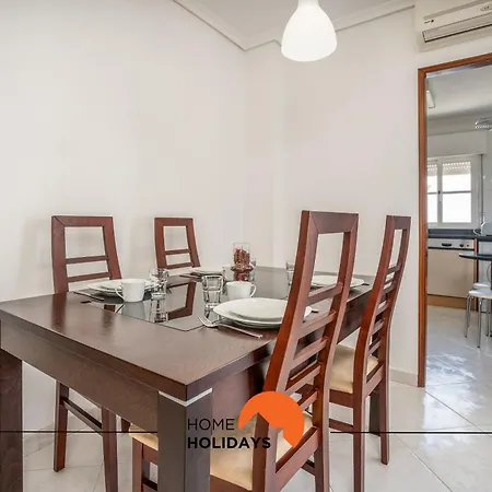 #075 T1 Solar By Holidays Apartment
