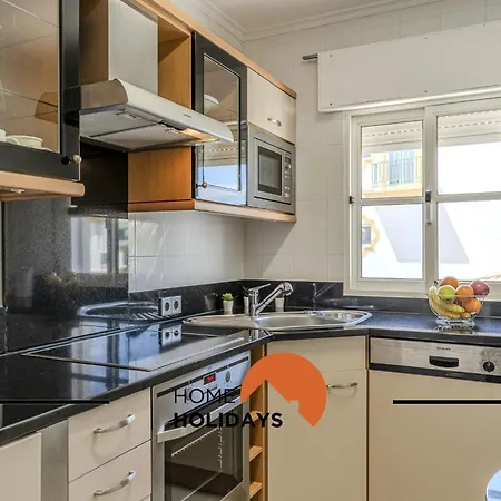 Apartment #075 T1 Solar By Holidays Albufeira