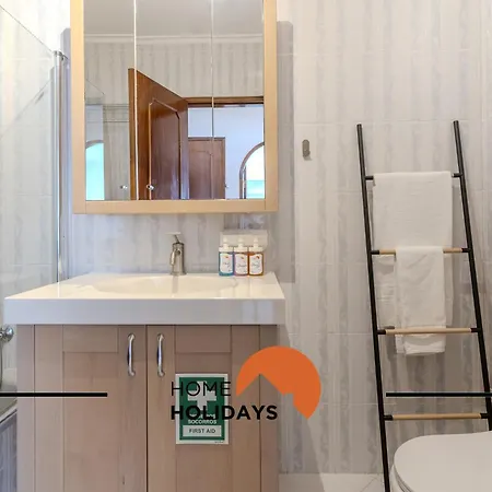 Apartment #075 T1 Solar By Holidays