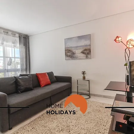 #075 T1 Solar By Holidays דירה