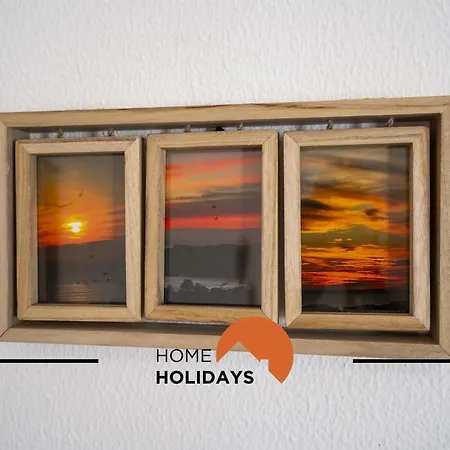 דירה #075 T1 Solar By Holidays