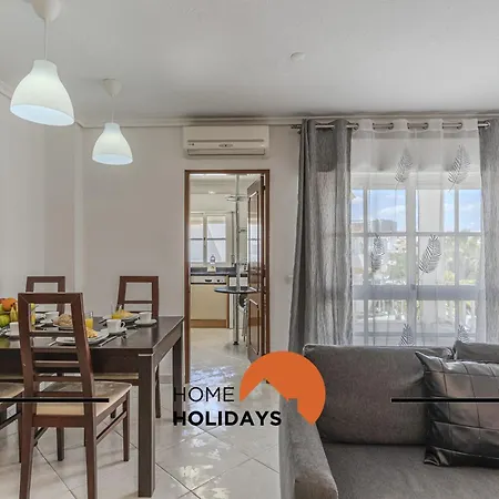 #075 T1 Solar By Holidays דירה *