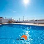 #075 1br Solar Bright&cozy Albufeira
