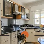 Apartament #075 1br Solar Bright&cozy *