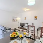 #075 1br Solar Bright&cozy Apartament *