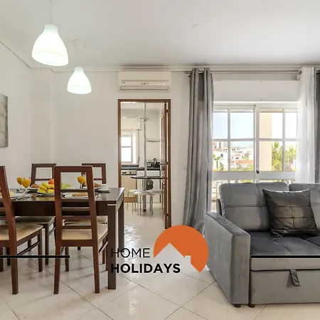 #075 1br Solar Bright&cozy Albufeira